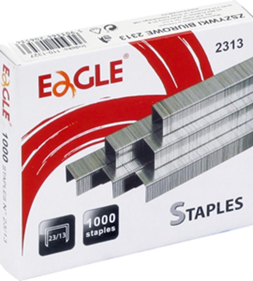SPECIALIZED EAGLE 23/13 STAPLE STAPLES 60-90 SHEETS PACK. 1000 PCS.